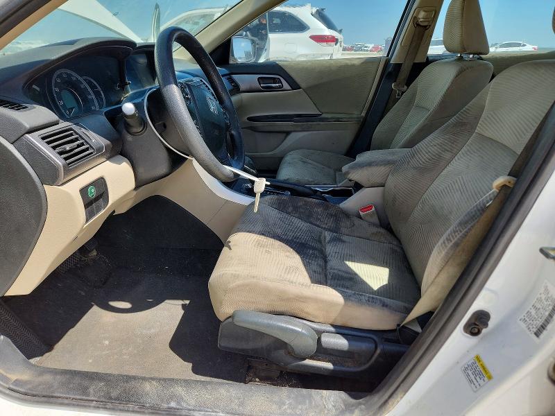 Photo 7 from auction – 2015 HONDA ACCORD with VIN 1HGCR2F34FA233254