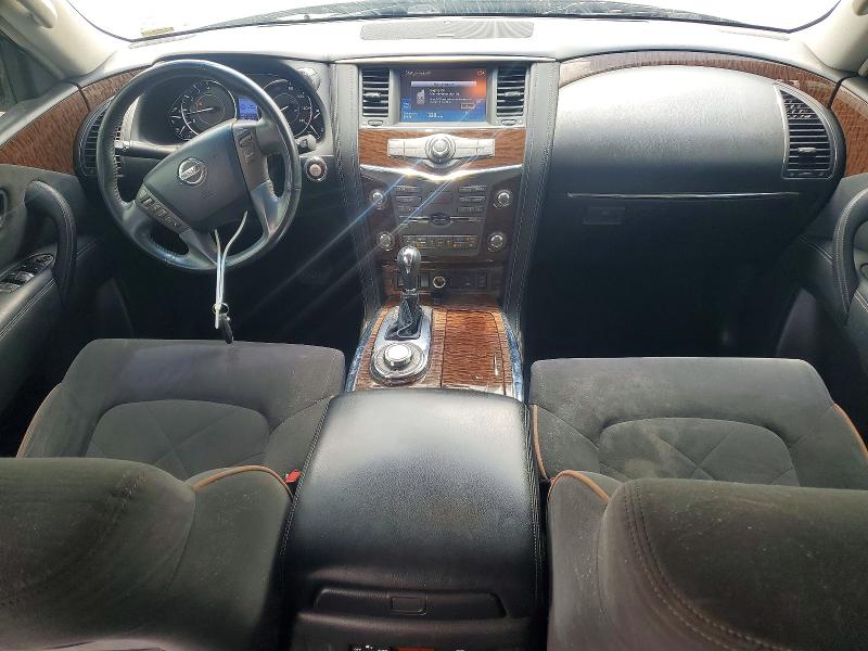 Photo 8 from auction – 2017 NISSAN ARMADA with VIN JN8AY2NC7H9510367