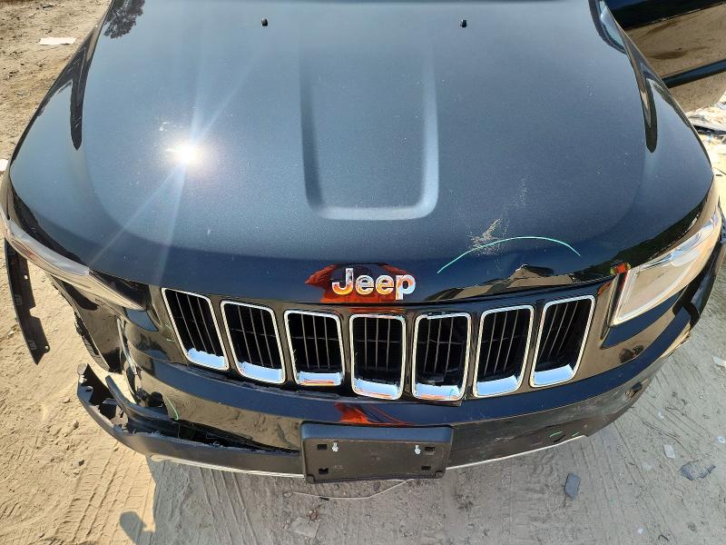 Photo 11 from auction – 2015 JEEP GRAND CHEROKEE with VIN 1C4RJFBG7FC207249