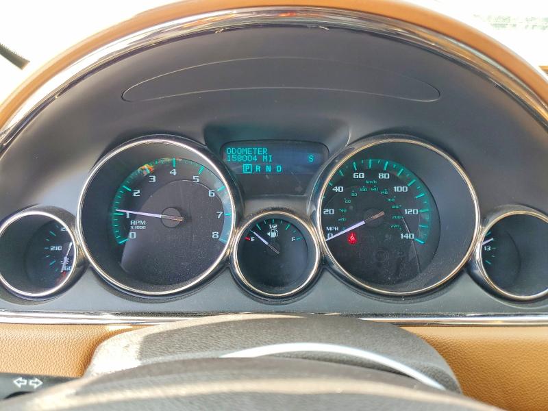 Photo 9 from auction – 2014 BUICK ENCLAVE with VIN 5GAKRBKD8EJ193432