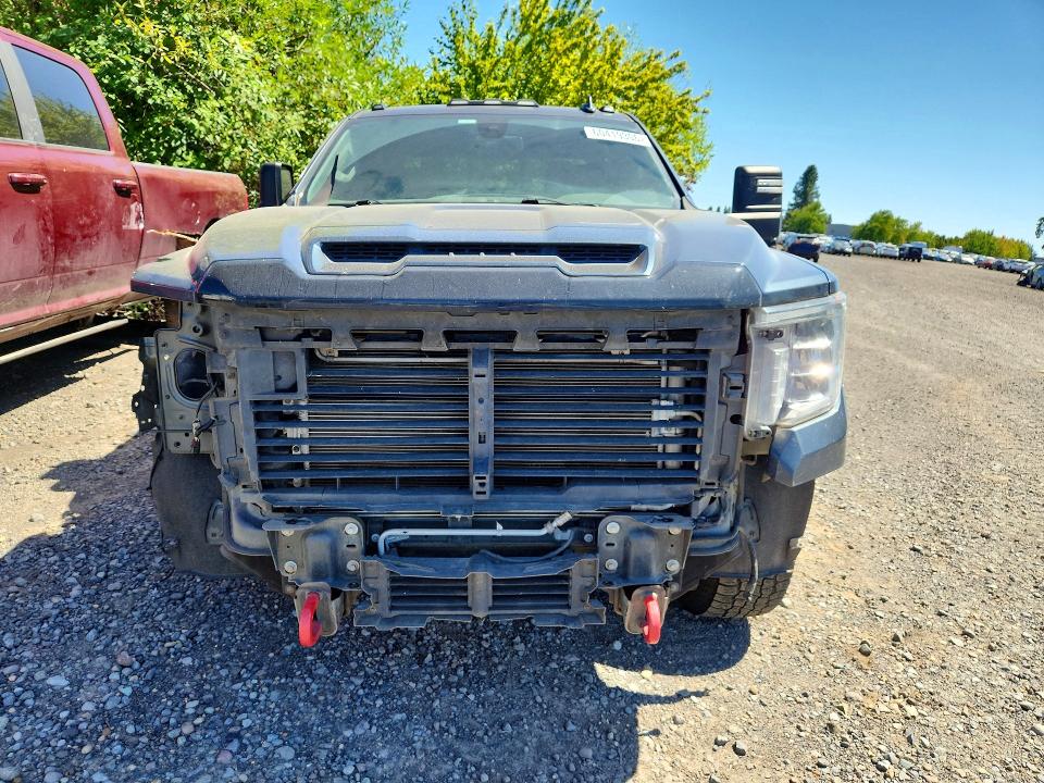 Photo 5 from auction – 2020 GMC SIERRA with VIN 1GT49VEY9LF181250