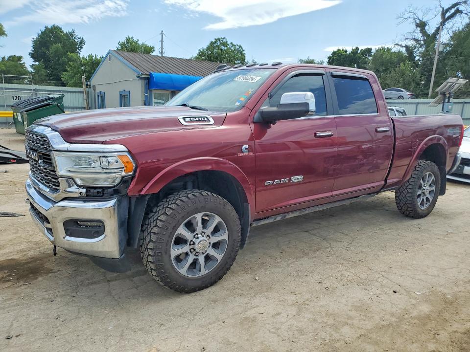 2019 RAM 2500 - Търг №62866886