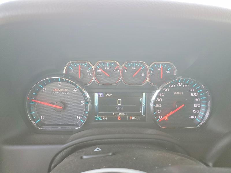 Photo 9 from auction – 2018 CHEVROLET SUBURBAN with VIN 1GNSKHKC7JR190800