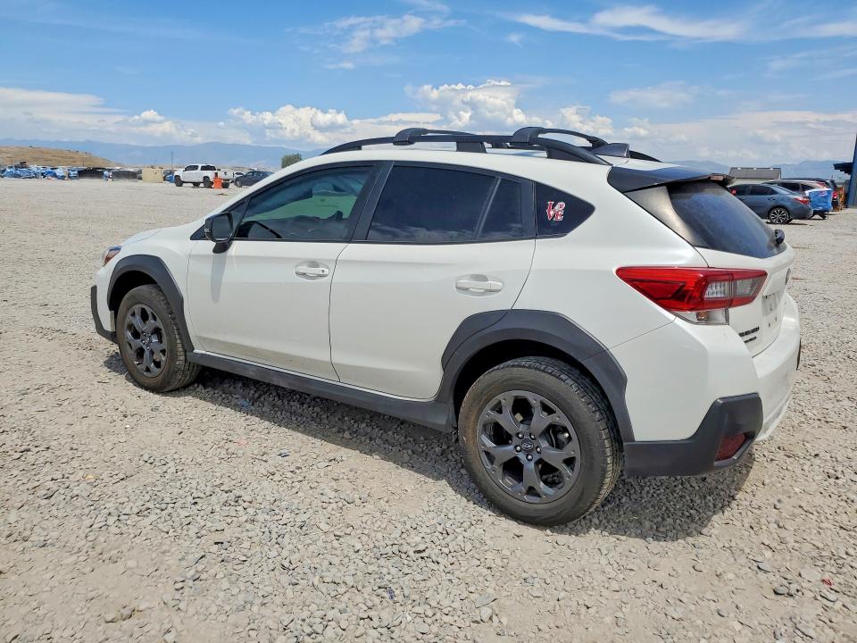 Photo 2 from auction – 2023 SUBARU CROSSTREK with VIN JF2GTHSC7PH260419