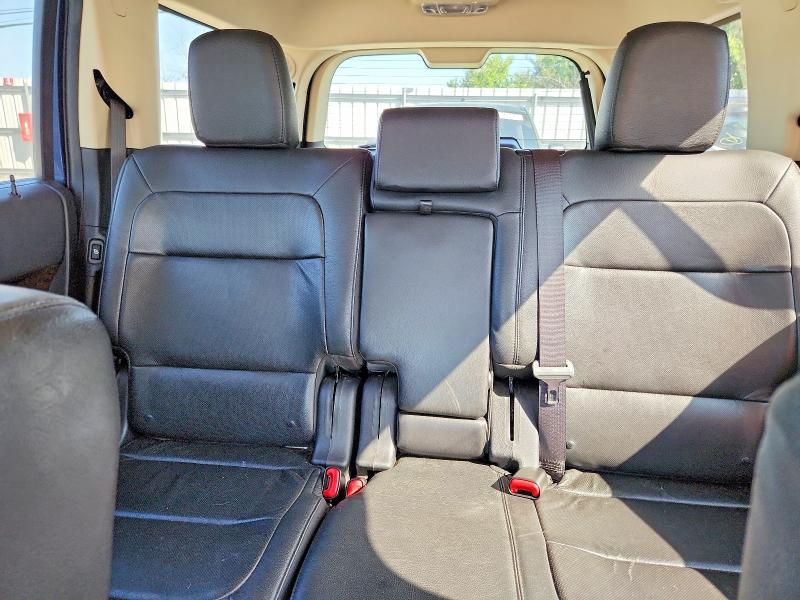Photo 10 from auction – 2018 FORD FLEX with VIN 2FMHK6DT1JBA04798