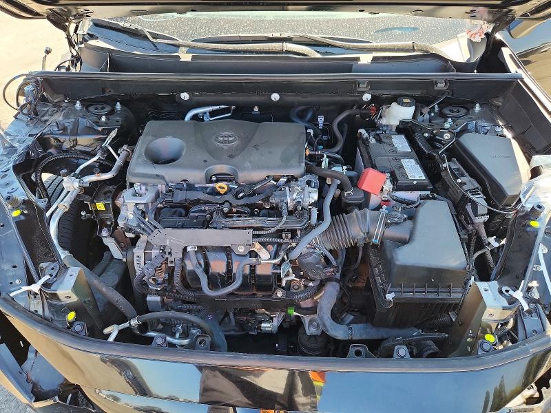 Photo 11 from auction – 2025 TOYOTA RAV4 with VIN 2T3F1RFV9SC533950