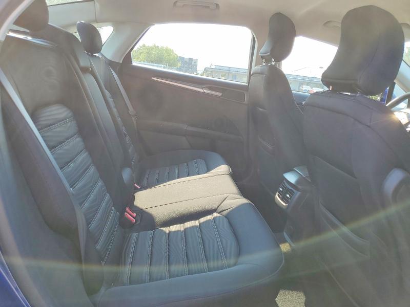 Photo 10 from auction – 2016 FORD FUSION with VIN 3FA6P0H74GR385327