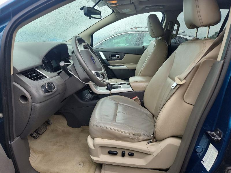 Photo 7 from auction – 2011 FORD EDGE with VIN 2FMDK4JC1BBB49705