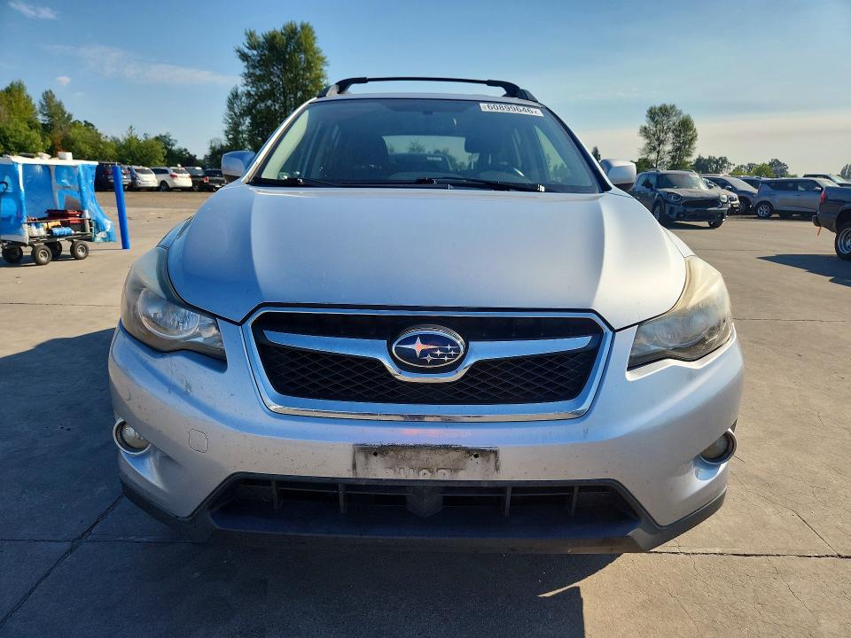 Photo 5 from auction – 2013 SUBARU XV CROSSTREK with VIN JF2GPAVC7D2832630