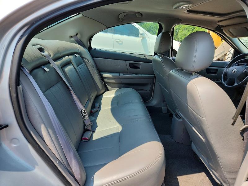 Photo 10 from auction – 2003 MERCURY SABLE with VIN 1MEFM55S63A630320