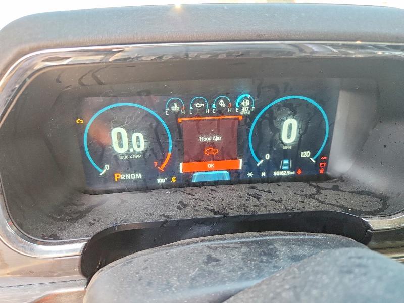 Photo 9 from auction – 2023 FORD F150 with VIN 1FTFW1E89PFC69134