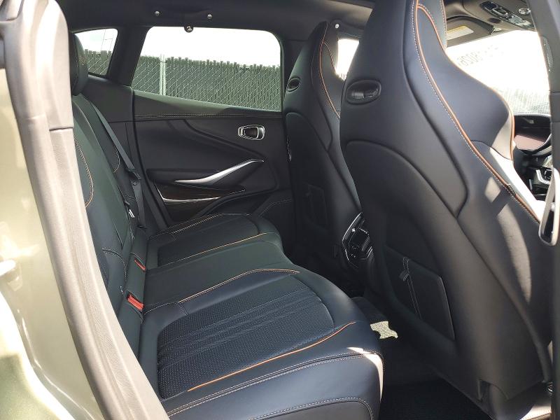 Photo 11 from auction – 2025 ASTON MARTIN DBX with VIN SD7VUJDW0STV12390