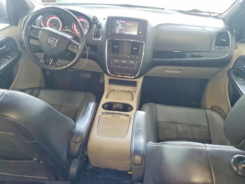 Снимка 8 от търг – 2019 DODGE GRAND CARAVAN с VIN 2C4RDGCG7KR595693