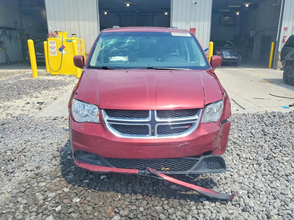 Photo 5 from auction – 2016 DODGE GRAND CARAVAN with VIN 2C4RDGCG8GR273572