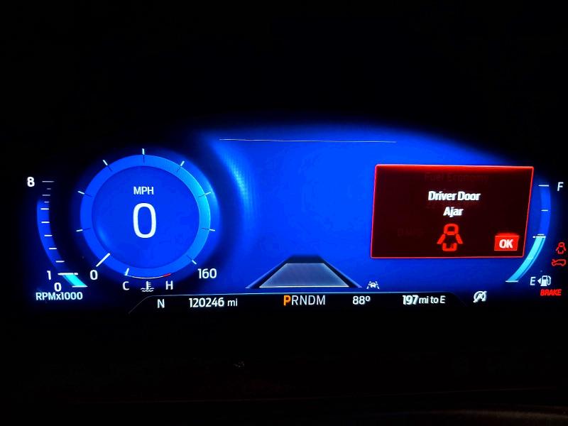 Photo 9 from auction – 2020 FORD EXPLORER with VIN 1FM5K8GCXLGC08327