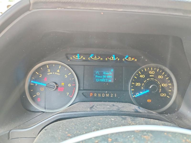Photo 9 from auction – 2015 FORD F150 with VIN 1FTEW1EP1FFC32743