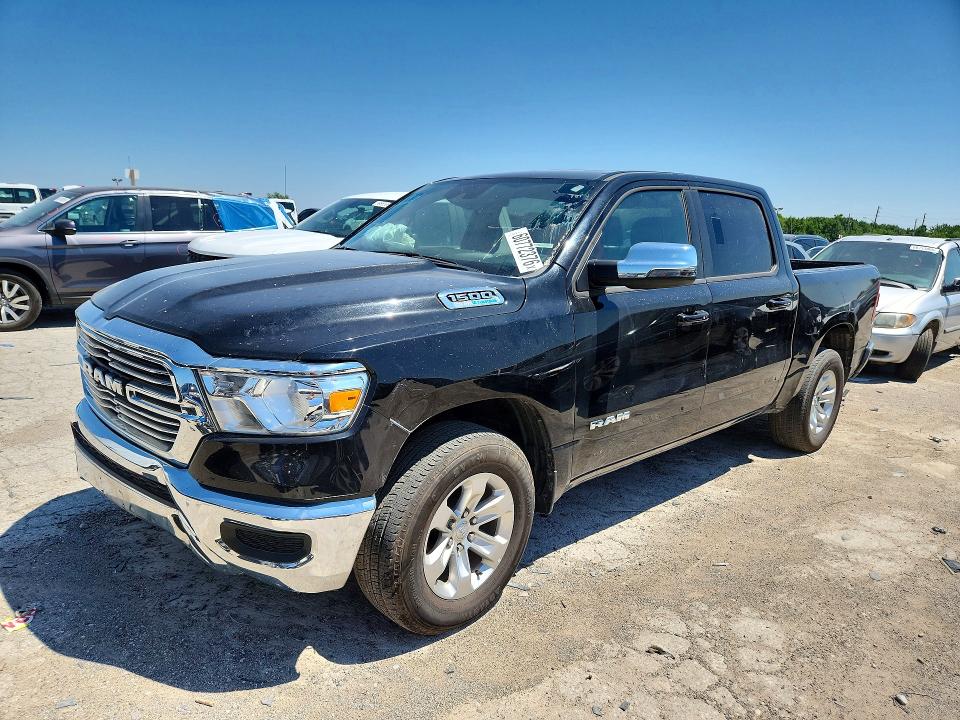 RAM 1500 2024 con VIN 1C6RREJT2RN218645 - Foto de la subasta