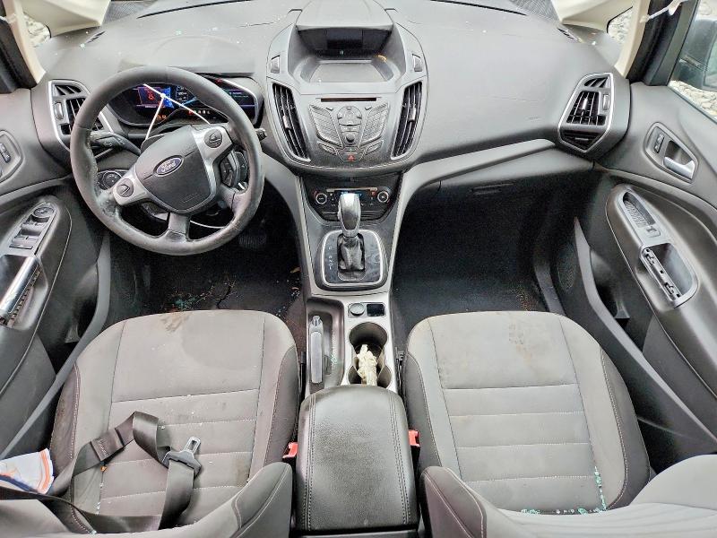 Photo 8 from auction – 2013 FORD C-MAX with VIN 1FADP5AU7DL508035