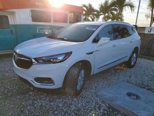 2018 BUICK ENCLAVE - Търг №62153596