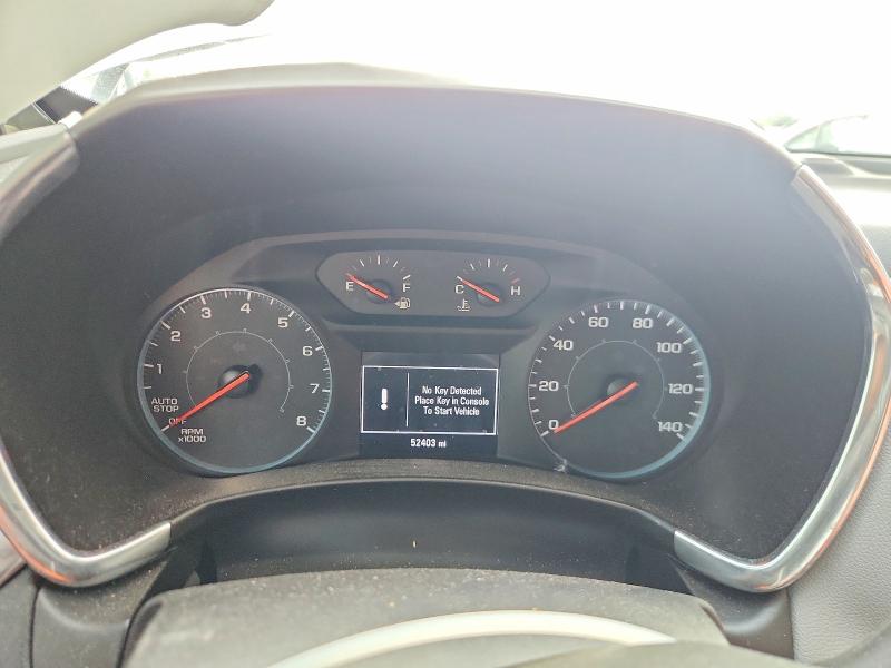 Photo 9 from auction – 2019 CHEVROLET EQUINOX with VIN 3GNAXHEV5KL225708