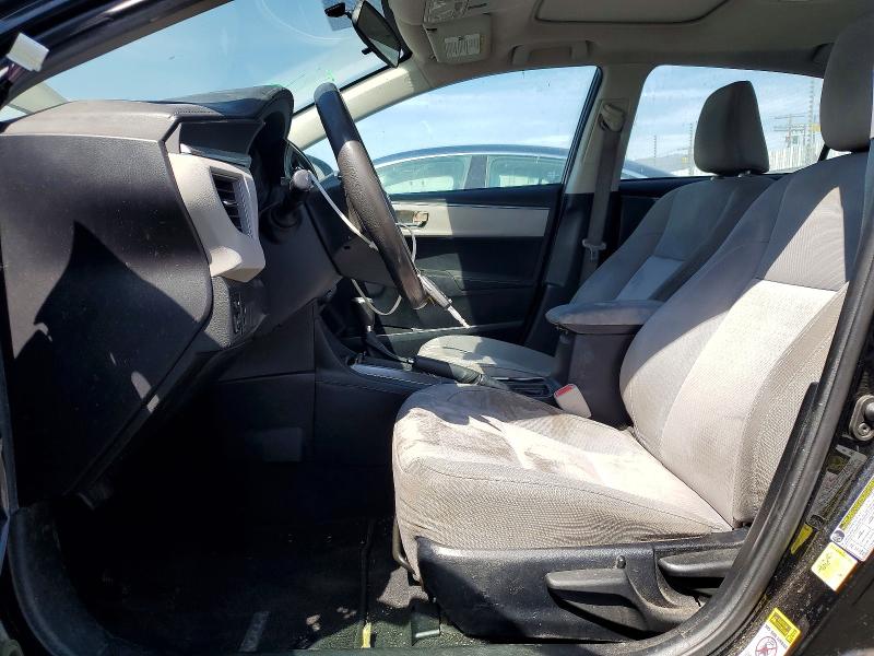 Photo 7 from auction – 2015 TOYOTA COROLLA with VIN 2T1BURHE3FC297233