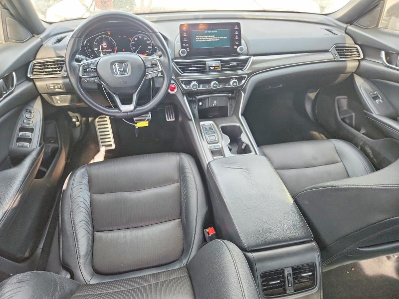 Photo 8 from auction – 2018 HONDA ACCORD with VIN 1HGCV2F32JA034546