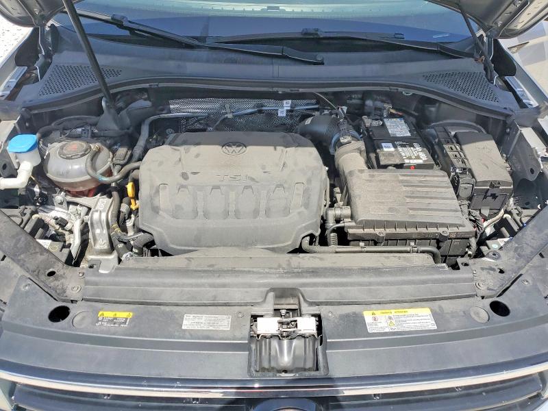 Photo 11 from auction – 2023 VOLKSWAGEN TIGUAN with VIN 3VVCB7AX4PM113664