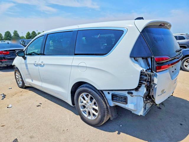 Photo 2 from auction – 2025 CHRYSLER PACIFICA with VIN 2C4RC1BG6SR587246