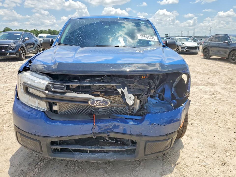 Photo 5 from auction – 2024 FORD MAVERICK with VIN 3FTTW8A36RRB56415