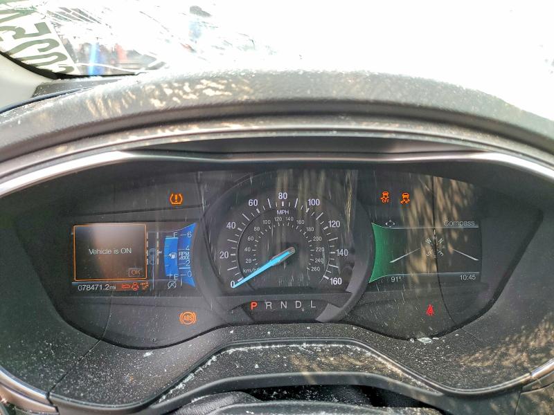 Photo 9 from auction – 2020 FORD FUSION with VIN 3FA6P0HD2LR250976