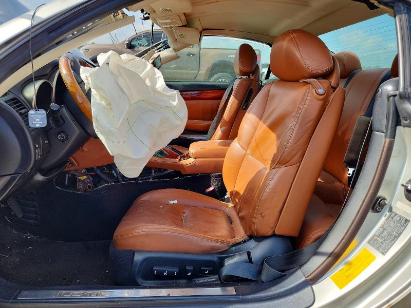 Photo 7 from auction – 2002 LEXUS SC with VIN JTHFN48Y020002040