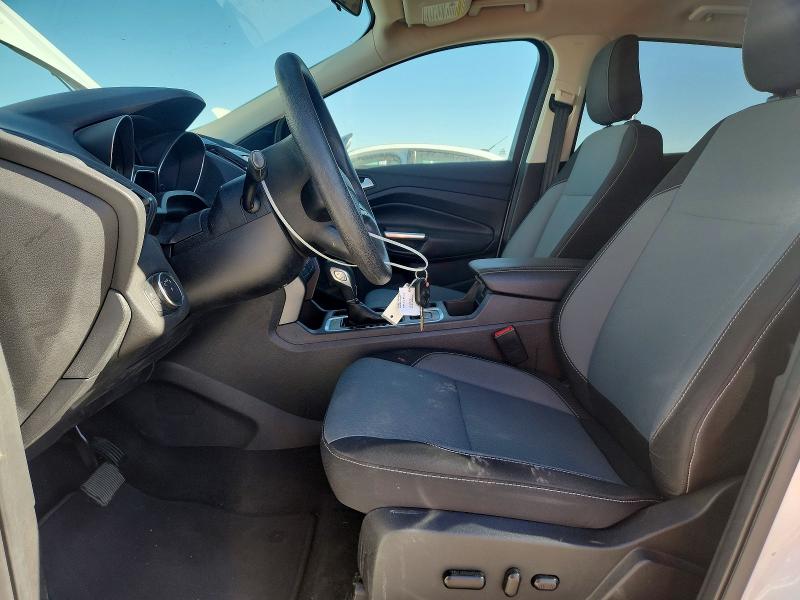 Photo 7 from auction – 2018 FORD ESCAPE with VIN 1FMCU9GD1JUD38513