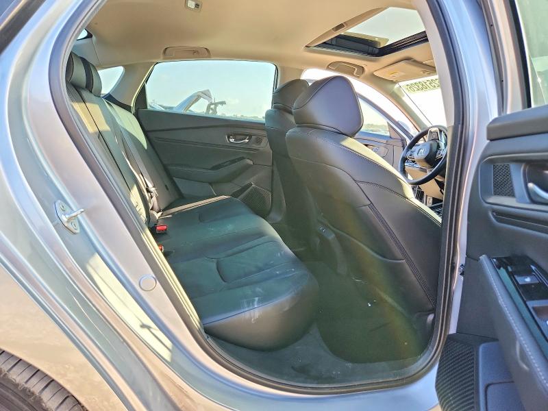 Photo 10 from auction – 2025 HONDA ACCORD with VIN 1HGCY2F80SA071924