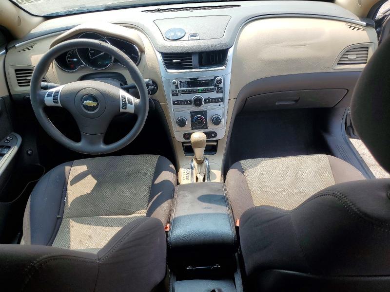 Photo 8 from auction – 2011 CHEVROLET MALIBU with VIN 1G1ZB5E13BF321880