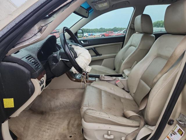 Photo 7 from auction – 2008 SUBARU OUTBACK with VIN 4S4BP86C684300100