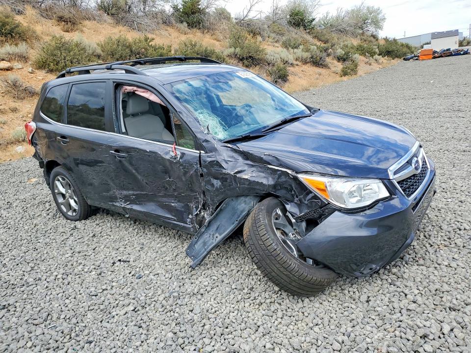 Photo 4 from auction – 2016 SUBARU FORESTER with VIN JF2SJAVC5GH514728