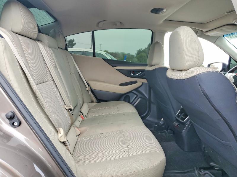 Photo 10 from auction – 2022 SUBARU LEGACY with VIN 4S3BWAF63N3018331