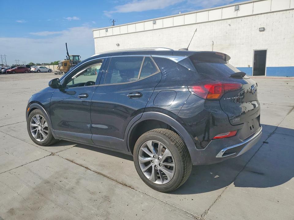 Photo 2 from auction – 2020 BUICK ENCORE GX with VIN KL4MMFS26LB126180