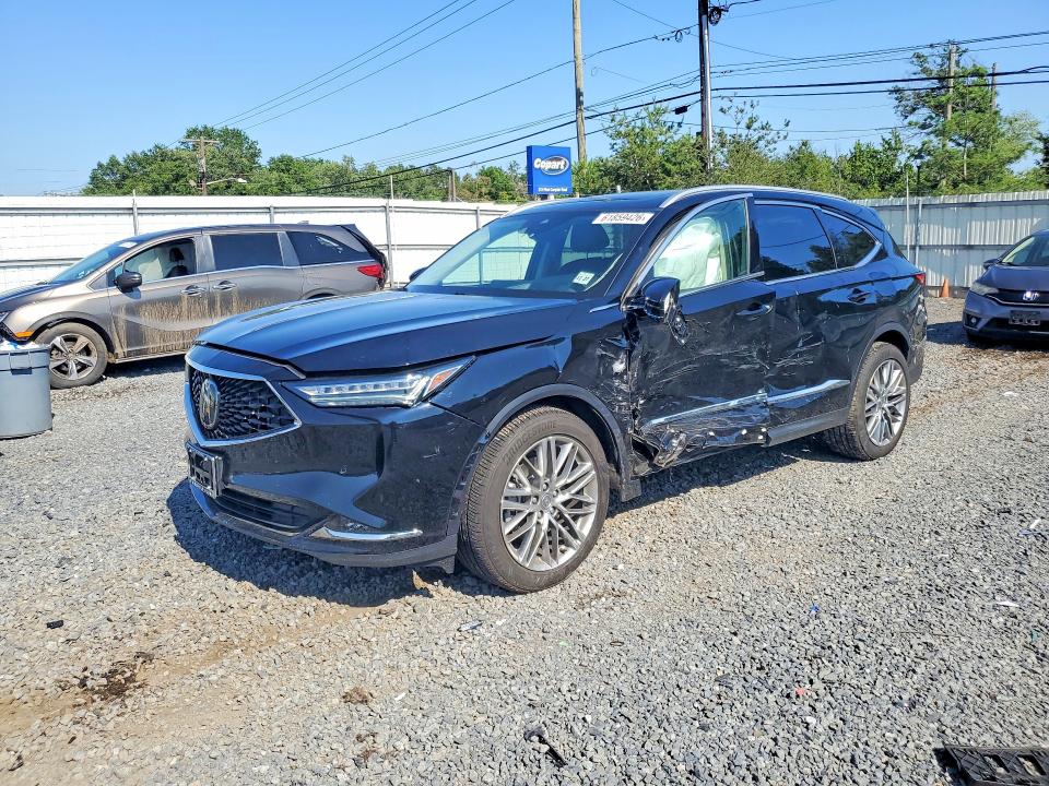 2023 ACURA MDX - Търг №61859426