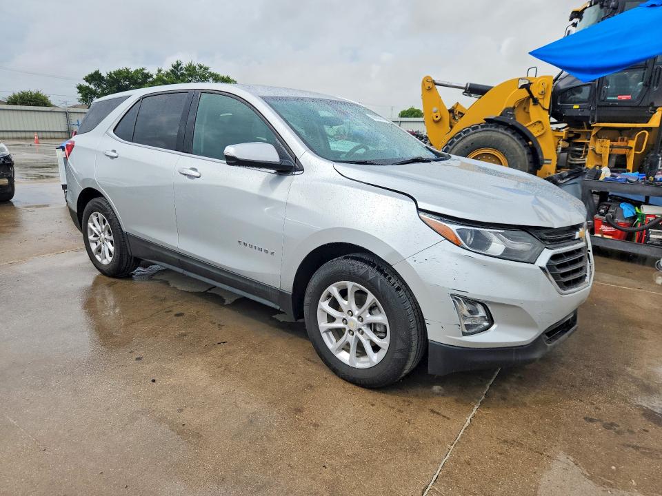 Photo 4 from auction – 2019 CHEVROLET EQUINOX with VIN 3GNAXJEV2KL303448