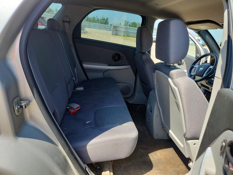 Photo 11 from auction – 2007 CHEVROLET EQUINOX with VIN 2CNDL13F276109250