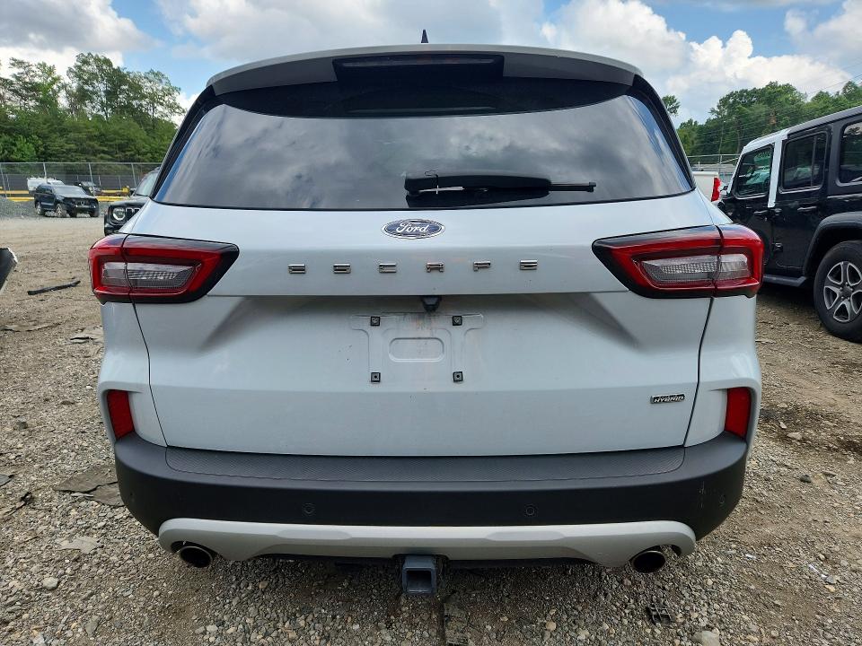 Photo 6 from auction – 2025 FORD ESCAPE with VIN 1FMCU0E18SUA78195