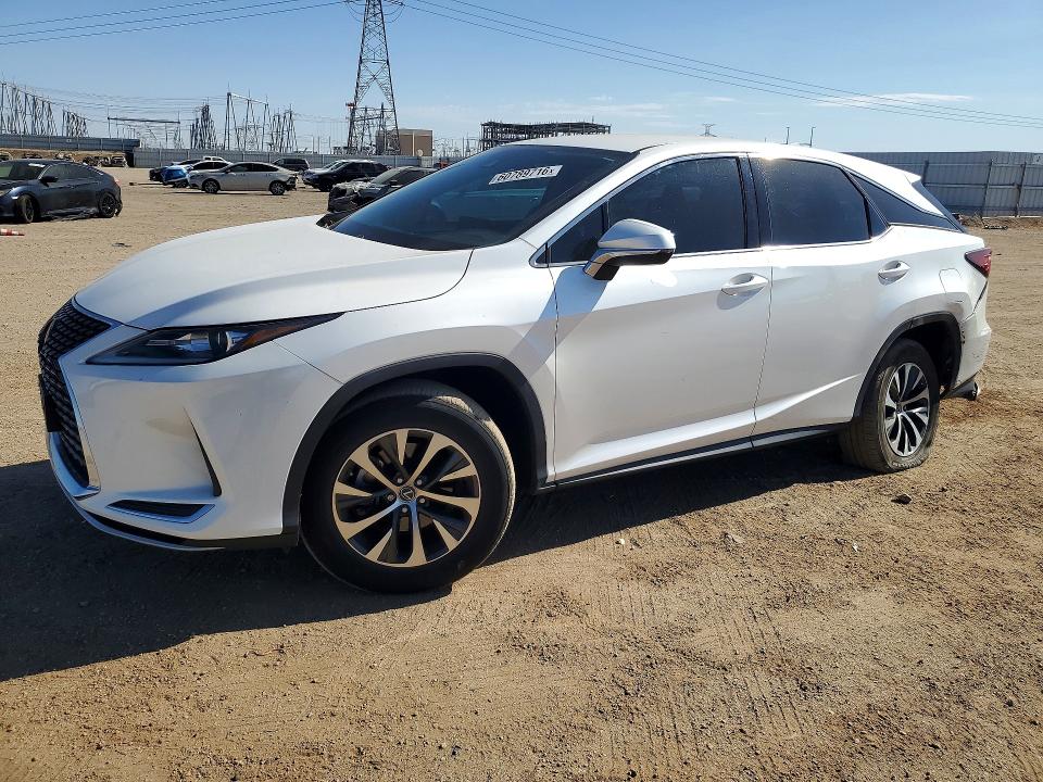 2021 LEXUS RX 350
