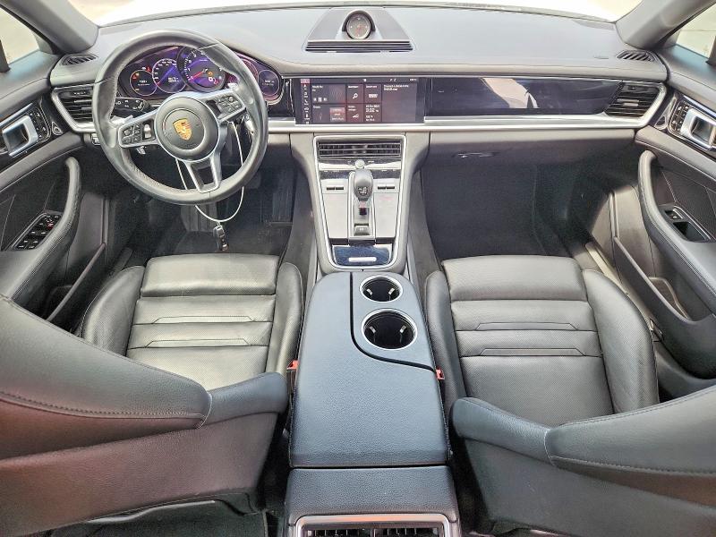 Фото 8 с аукциона – 2019 PORSCHE PANAMERA с VIN WP0AA2A7XKL100178