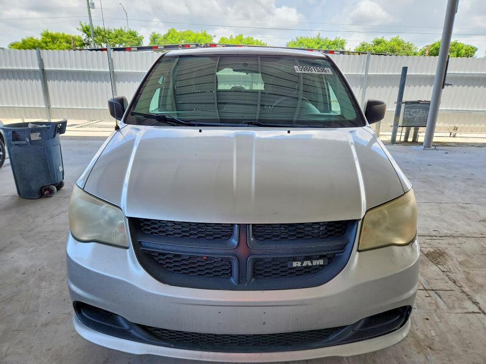 Photo 5 from auction – 2012 DODGE RAM VAN with VIN 2C4RDGAG2CR272608