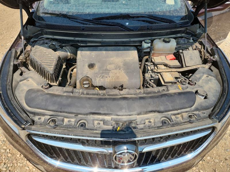 Photo 12 from auction – 2019 BUICK ENCLAVE with VIN 5GAEVAKW8KJ132338