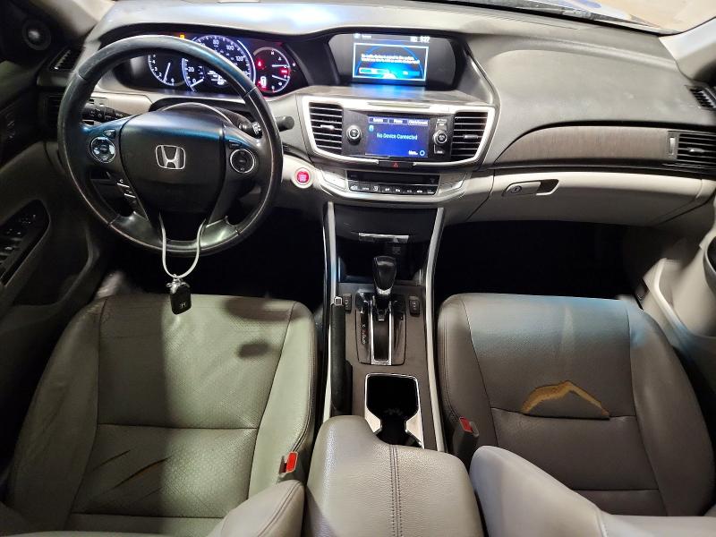 Photo 8 from auction – 2013 HONDA ACCORD with VIN 1HGCR2F85DA020029