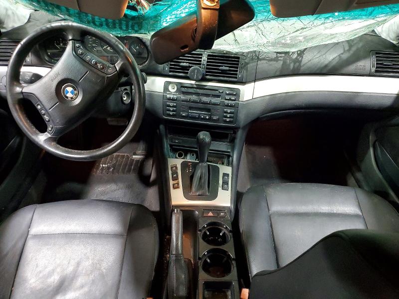 Photo 8 from auction – 2002 BMW 325 with VIN WBAEV33442KL72601