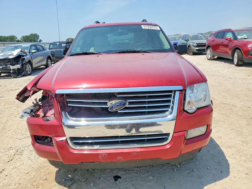 Photo 5 from auction – 2008 FORD EXPLORER with VIN 1FMEU73E78UA07165