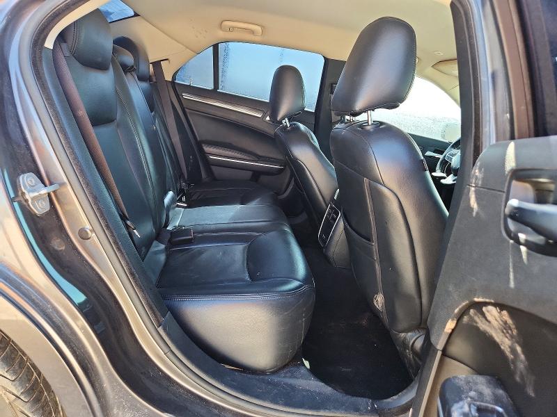 Photo 10 from auction – 2020 CHRYSLER 300 with VIN 2C3CCAAG1LH220533